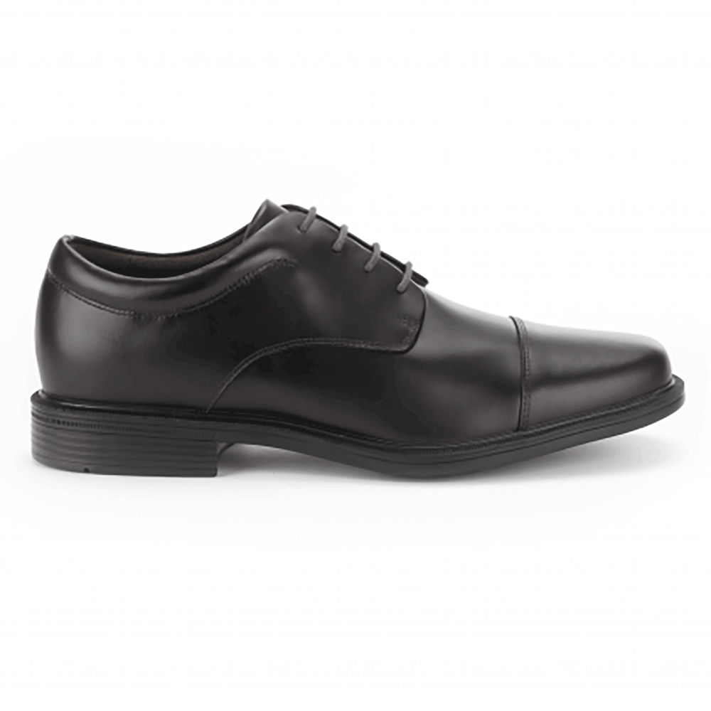 Rockport Singapore Mens Oxfords - Ellingwood Black - WO5839064